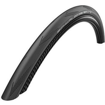 Schwalbe Unisex's Faltreifen One Hs462a Tyres, Black, 28700x28C 28-622
