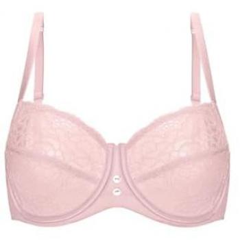 Sujetador Felina Conturelle Comfy Liaison con Aros Rosa Talla 80E