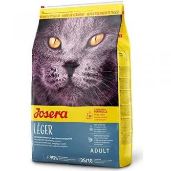 JOSERA Leger: Con Ave de Corral para Gatos