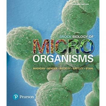 Brock Biology of Microorganisms