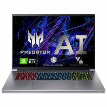 Laptop Acer Gaming Predator Triton Neo 16 PTN16-51 Intel Core Ultra 7 155H, 32GB RAM, 2TB SSD, Nvidia GeForce RTX 4070, pantalla de 16 pulgadas