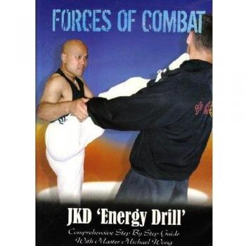 Forces Of Combat 3 - JKD Energy Drill [DVD] [Reino Unido]