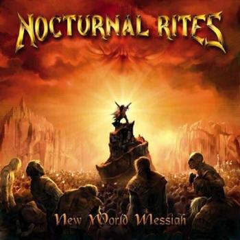 New World Messiah VINYL