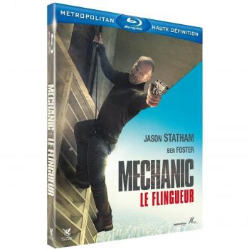Mechanic : Le flingueur [Francia] [Blu-ray]