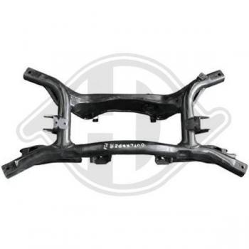 Cuerpo del Eje DIEDERICHS 5808619 - Soporte Resistente y Duradero