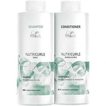 Soin profond pour cheveux ondulés et bouclés Nutricurls 30ml