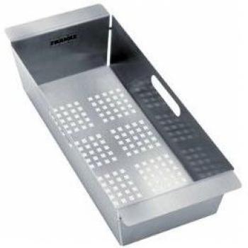 Franke - Cubetilla para mag-651 15x32,5x8cm inoxidable