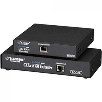 BlackBox ACU2001A Catx KVM Extra Sng AC Kit Fd