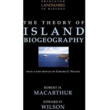 The Theory of Island Biogeography