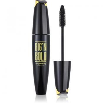 Flormar Big'n Bold Lengthening Waterproof Mascara 15 ml