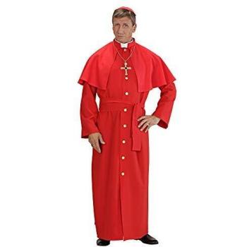 Disfraz de Cardenal Widmann - Talla L