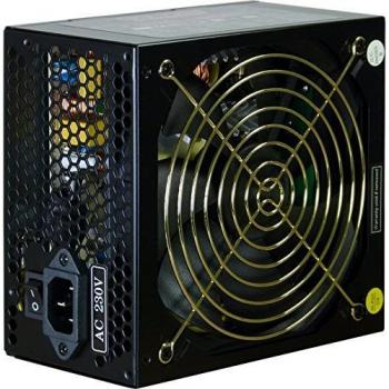 Inter-Tech CPM 750W 750W ATX Negro unidad de - Fuente de alimentación