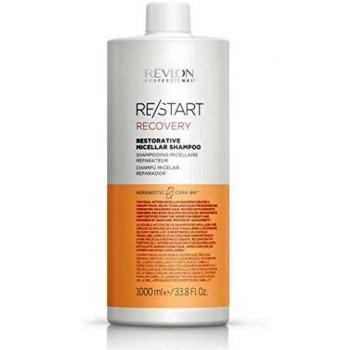 Revlon Professional Re/Start Recovery Micellar Shampoo for Damaged and Fragile Hair 1000 ml
