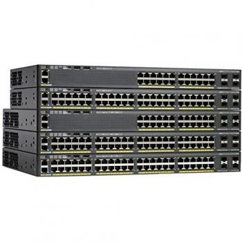 The product is called the Cisco Catalyst 2960-XR 24-Port Gigabit Ethernet Switch with part number 2960XR-24PS-I