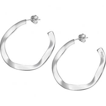 Pendientes Lotus Silver It Girl LP3187-4/2 Aros Plata Mujer