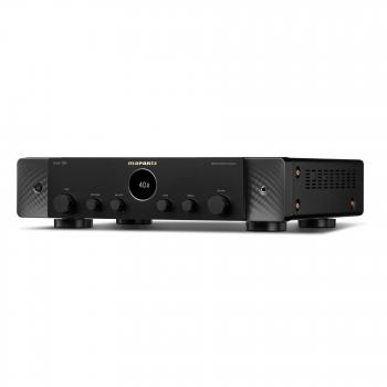 Receptor AV Marantz STEREO 70s negro con potente amplificador integrado