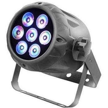 QUARKPRO QL-102 Foco Mini Color 7 LED