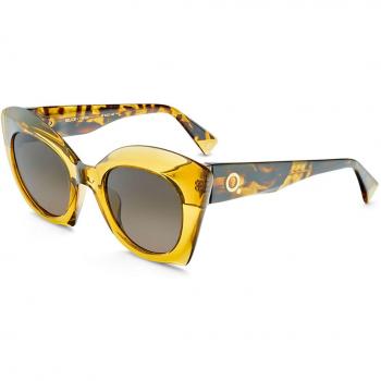 Etnia Barcelona Belice YWHV Women’s Sunglasses Yellow Size 49