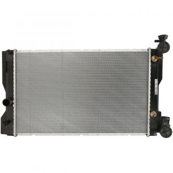 Enfriador de refrigeración del motor NISSENS 606798