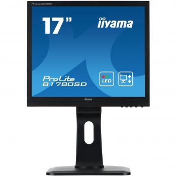 Monitor Iiyama ProLite B1780SD-W1 17 LED LCD de Última Generación