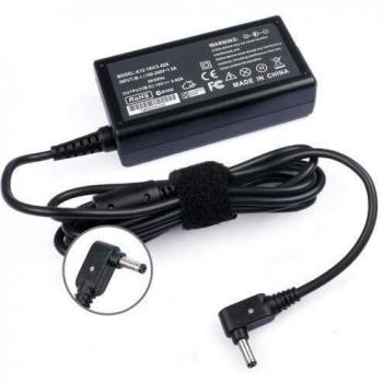 Adaptador de corriente CoreParts MBA50157 65W Negro para Asus