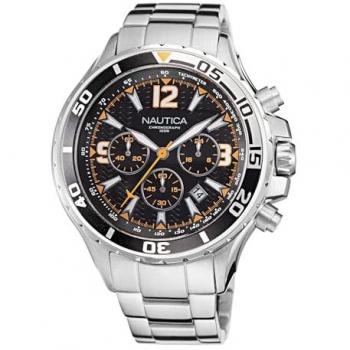 Reloj Deportivo Nautica Mod. NAPNSS217 con Diseño Moderno y Resistencia al Agua