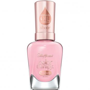 Sally Hansen Color Therapy Esmalte de uñas 537 Tulle Much 14ml