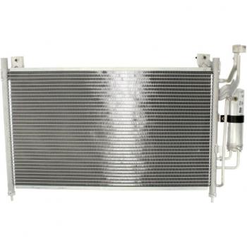 Condensador de aire acondicionado NISSENS 940033 con características de alta eficiencia, diseño optimizado para un mejor rendimiento térmico, compatible con múltiples sistemas de refrigeración y fabricado con materiales duraderos