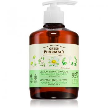 Marigold & Tea Tree Intimate Hygiene Gel 370 ml