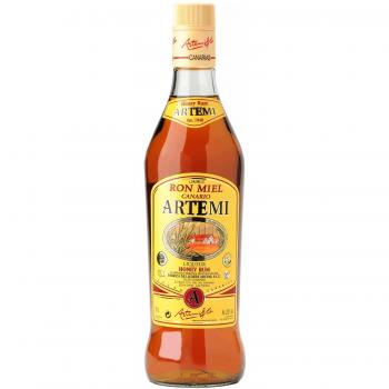 Ron Miel Artemi 0,70 Litros 20% Vol