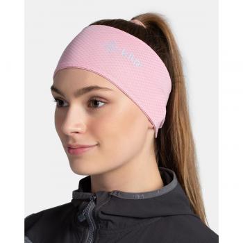 Kilpi Cooly Lightweight Pink Headband