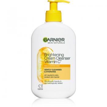 Garnier Skin Naturals Vitamin C Cleansing Cream 250 ml