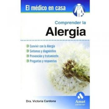 Comprender la alergia - Victoria Cardona