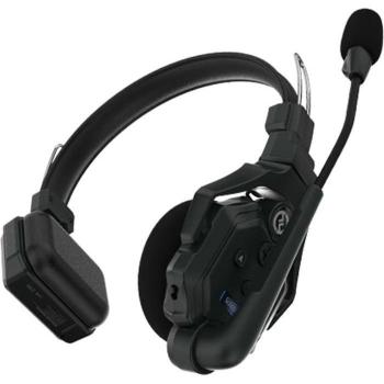 Hollyland Solidcom C1 Wireless Single-Ear Remote Headset