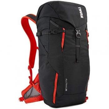 Thule AllTrail 25L mochila de senderismo para hombres - Obsidian