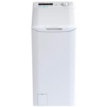 Candy CSTG282D2/1-S Lavadora Carga Superior 8kg 1200 RPM NFC Smart Blanco