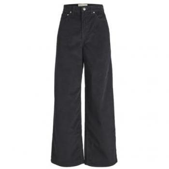 Jack & Jones Gelly Women's High Waist Wide Leg Velvet Pants