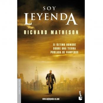 Soy leyenda - Richard Matheson