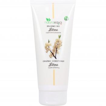 Naturaequa - Acondicionador supersuavizante de Litsea