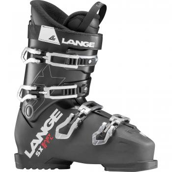 LANGE botas de esquí SX RTL Easy Hombre – hombre – talla 49 – negro, negro