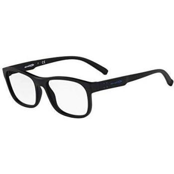 Arnette 0AN7171 Monturas de gafas, Matte Black, 54 para Hombre