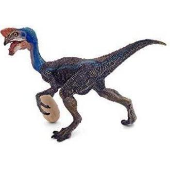Papo 55059 Blue oviraptor THE DINOSAURS Figurine, multicolour