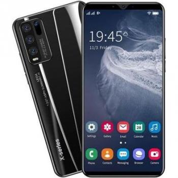 Smartphone X-Series 5.8 Dual SIM 8GB ROM + 1GB RAM Negro