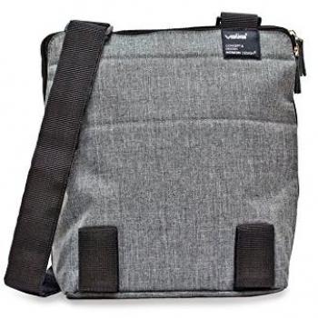 Bolsa Térmica para Alimentos Valira Take Away en Gris Stonewashed