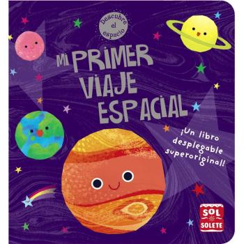 Mi primer viaje espacial - VV.AA.