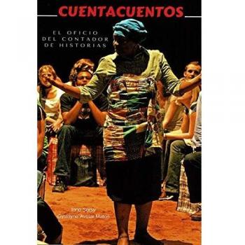 CUENTACUENTOS. EL OFICIO DEL CONTADOR DE HISTORIAS