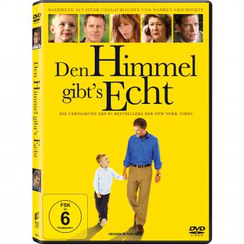 Den Himmel gibt's echt [Alemania] [DVD]