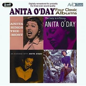Four Classic Albums - Anita O'day