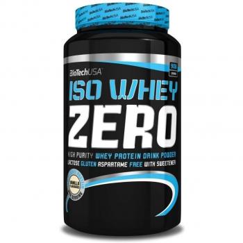 BioTech Whey Zero Lactose Free Proteínas Sabor Vainilla - 908 gr