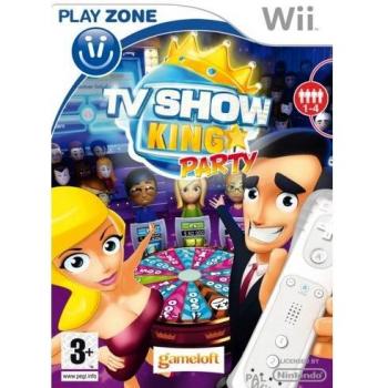 Ubisoft TV Show King Party - Juego